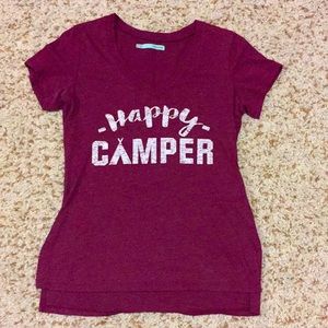 Happy Camper Tee
